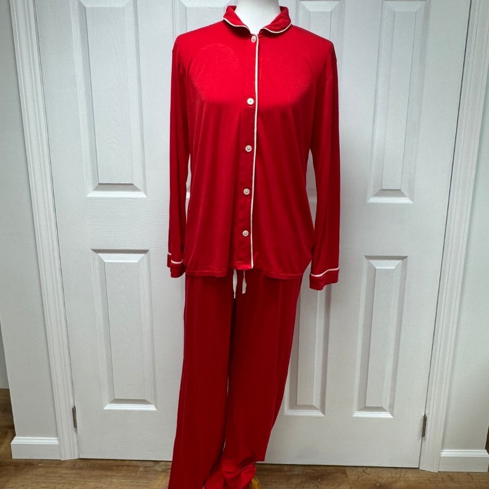 J Crew Christmas Pajama Set - Size S.‎